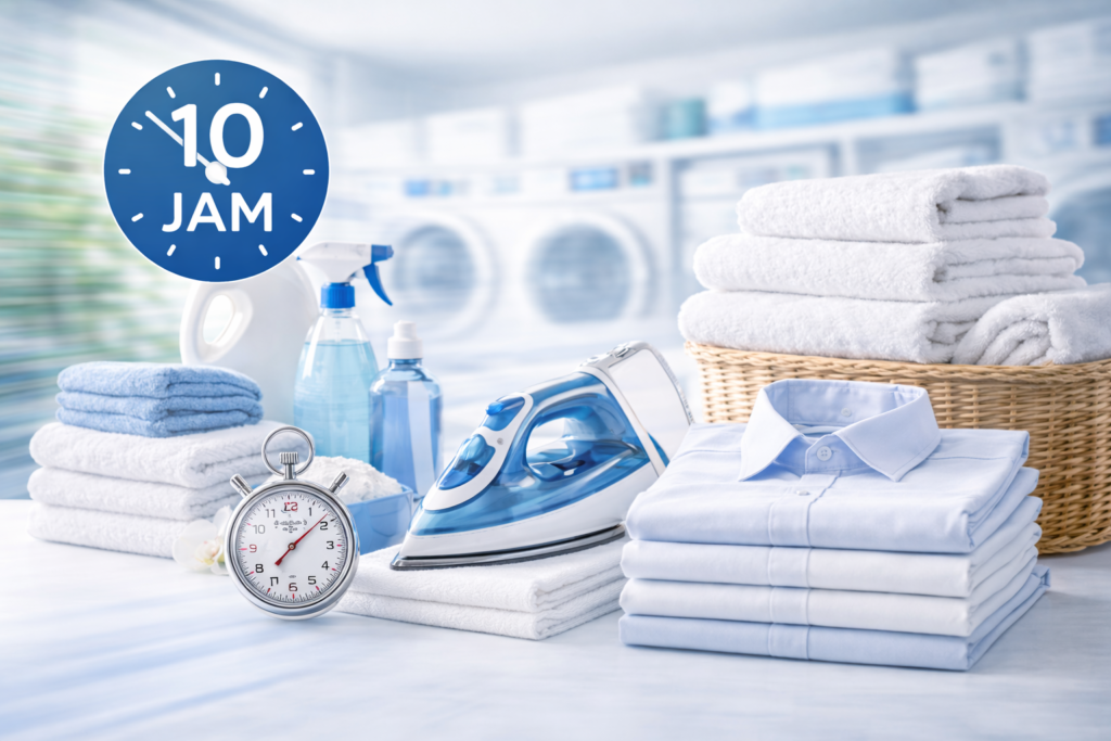 ALV Express (10 Jam)