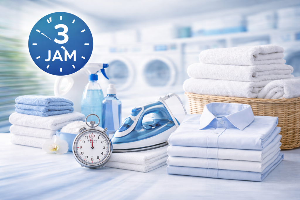 ALV Super Express (3 Jam)