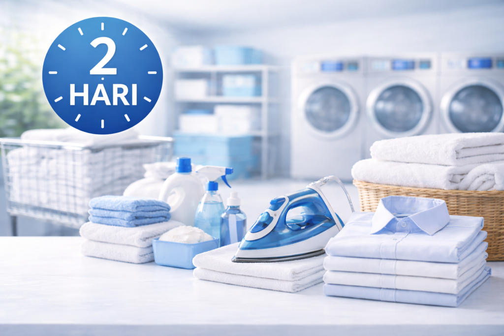 ALV Regular (2 Hari)