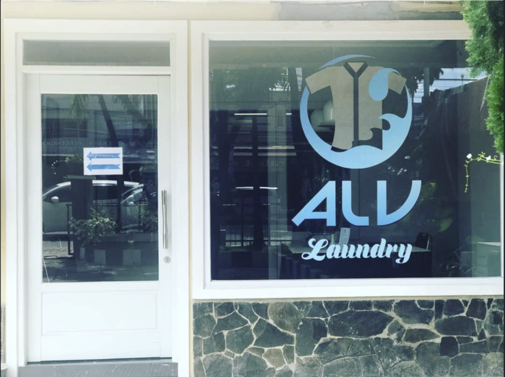 ALV Laundry Front View
